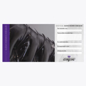 Geschenkcheque digitaal