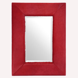 Spiegel in vele kleuren vacht 115x85cm